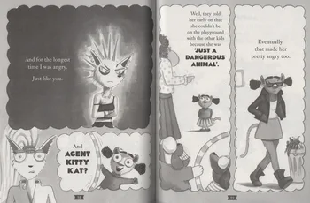 8 Knjiga/set Slabi Epizoda Razredu Dekoracijo Izobraževalne Igrače za Otroke Montessori angleščina-Knjige za Otroke
