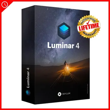 SKYLUM Luminar 4 photo editor ✅ življenju aktiviranje ✅ polno različico ✅ hitro delevery
