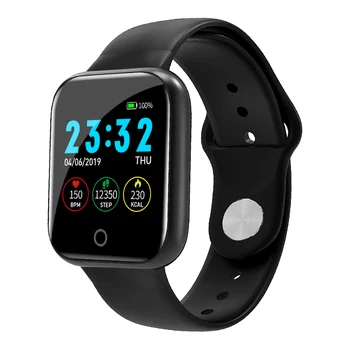 I5 Pametno Gledati Nepremočljiva Srčni utrip, Krvni Tlak Fitnes Tracker Zapestnica Šport Gledajo Moški Smartwatch reloj inteligente 2020