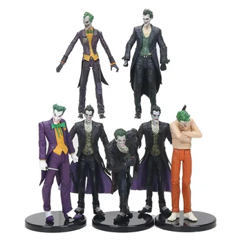 Bruce Wayne Joker PVC Dejanje Slika Zbirateljske Model Igrača 9 Vrst