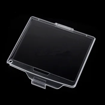 10pcs/veliko BM-8 Trdo Plastično folijo, Zaslon LCD Zaslon Pokrov Protector za Nikon D300