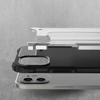 KatyChoi Armour Šok Dokaz Primeru Za iPhone 12 11 Pro Max XR X XS Max 8 7 6 6s Plus Telefon Primeru Zajema