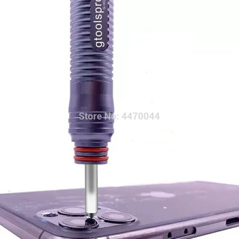 Nazaj Steklo Ohišje Ohišje Pokrov Baterije Odmor Pero Pišu Pero Crack Pero Za iPhone X XS XSM 11PM iPad Mobilni Telefon Orodje za Popravilo Sklopov