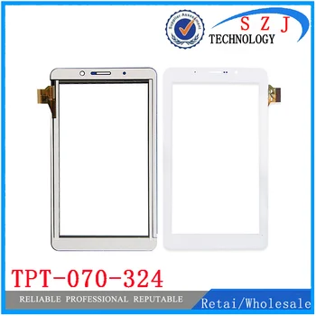 Novi 7-palčni Afharuddin za T7218 Tablet PC TPT-070-324 Chi VX2 Plošči Stekla Kapacitivni Zaslon na Dotik Brezplačna Dostava