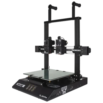 3D Tiskalnik TENLOG TL-D3PRO/Za žarnice plastične PLA PETG ABS/creality edaja-3/pro/v2/anycubic/Iz Rusije