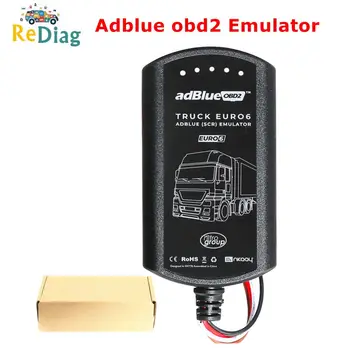Vroče Prodaje Adblue Emulator Za ČLOVEKA/DAF/IVECO Euro 6 za Tovornjak za Človeka, Adblue OBD2 Emulator euro6 za Človeka/DAF/IVECO na zalogi