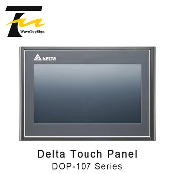 Delta DOP-107 HMI Serije DOP-107BV 7-palčni Zaslon na Dotik Nadomešča DOP-B07SS411 / DOP-B07S410 s 3M Kabla