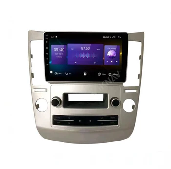2din Android Tesla slog auto radio stereo GPS navigacija Vodja Enote Za HYUNDAI Veracruz 2010 avto DVD predvajalnik