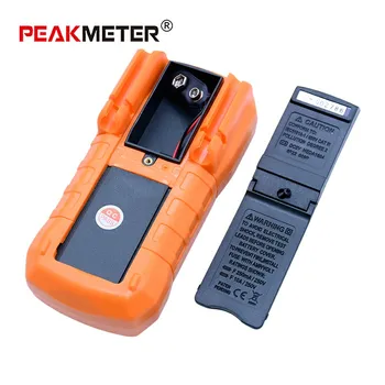 PEAKMETER PM8233B Strokovno Digitalni Multitester LCR Meter Večfunkcijsko Mini Digitalni Multimeter/Back Light Multimetro
