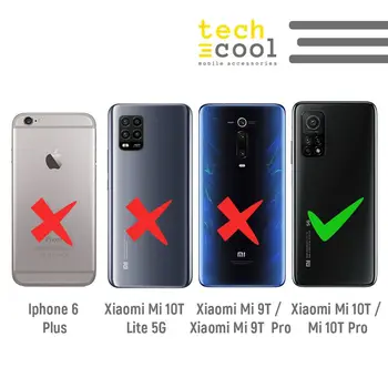 FunnyTech®Primeru za Xiaomi Mi 10T / Mi 10T Pro l primeru znakov izbrane igre