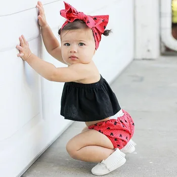Moda Poletje Baby otroška oblačila Evropske Dekleta Tube zgornji del Bombaž brez rokavov barva besedo ramenski zgornji del za Malčke bluze