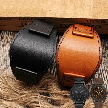 New visoke kakovosti izvirne 1:1 bi band za moške watchband usnje watch pasu FS5088 FS4656 BQ1718 22 24 mm pladenj trak