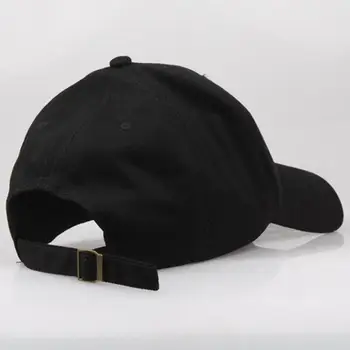 Vroče Prodajo Nove blagovne Znamke črno čepico Moda za Moške Kosti vrnitev žoge Klobuk Za Baseball Hat Golf Kapa Klobuk Športni Skp ženske Brezplačna Dostava