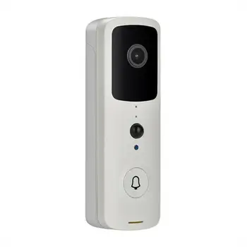 Smart WiFi Video Zvonec Kamere IP Vrata Zvonec Brezžični Doma Visual Interkom Gonge Night Vision APP Nadzor Varnostne Kamere