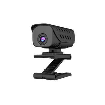 Mini WIFI Kamera Night Vision zaznavanje Gibanja Daljavo v Realnem času Spremljanja Varnostni video Nadzor Snemalnik majhna kamera