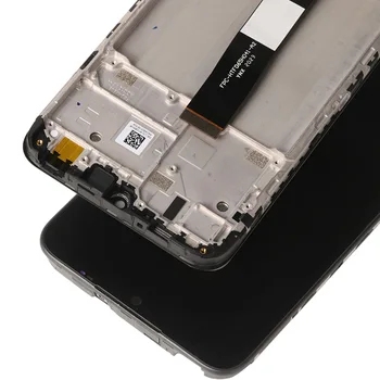 Zaslon Za Xiaomi Redmi 9C 9C-NFC M2006C3MG LCD-Zaslon na Zaslonu na Dotik Zamenjava Preizkušen Mobilni Telefon, LCD-Zaslon Rezervni Del