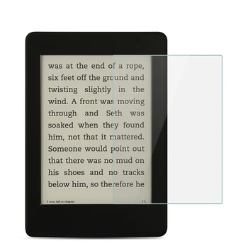 9H Kaljeno Steklo Za Amazon Kindle Paperwhite 1 2 3 2012 2013 6.0 palčni na Polno Kritje Tablet Screen Protector Zaščitno folijo