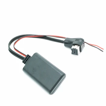 Za Pioneer IP-BUS Modul Bluetooth Radio Stereo Aux Kabel Adapter za Avto Wireless Audio Vhod(6.5)