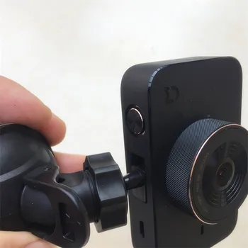 Avto dvr nastavek držalo za Xiaomi mijia DVR imetnik pregleden sesalni dvr mini dash fotoaparat nosilec imetniki 1pc