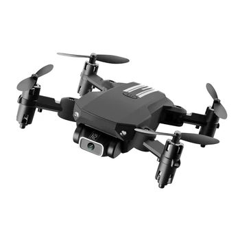 LS -MIN brezpilotna letala 4k Rc Mini Quadcopter Igrače za Otroke Brnenje 0.3 MP/5.0 MP/4K HD Kamera Fpv/wifi/gps/LED Profissional Brnenje Fotoaparat