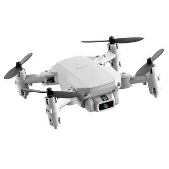 LS -MIN brezpilotna letala 4k Rc Mini Quadcopter Igrače za Otroke Brnenje 0.3 MP/5.0 MP/4K HD Kamera Fpv/wifi/gps/LED Profissional Brnenje Fotoaparat