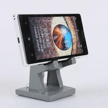 Pametni Telefoni Imetnik Zunajzemeljskih Mobilni Telefon, Nosilca za Podporo support Desk Dekor za iPhone XiaoMi Huawei Samsung