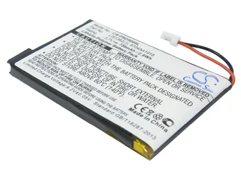 Cameron Kitajsko 750mAh Baterije LIS1382(J) za Sony Prenosni Reader PRS-500, PRS-505,PRS-700BC,če PRS-505, prosimo, preverite različico