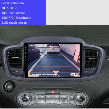 Avto DVD za kia sorento--- avtoradio Večpredstavnostna Video Predvajalnik Navigacija GPS Android 10.0 double din