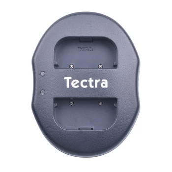 Tectra 2pcs 1100mAh NB-2L NB-2LH Baterija+USB Dvojni Polnilnik za Canon 350D 400D G7 G9 S30 S40 z1 NB2L NB2LH Baterija za ponovno Polnjenje