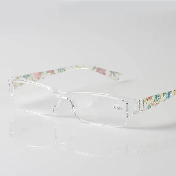 SUMONDY Ultralahkih Integrirano Nezlomljiv Obravnavi Očala Ženske Moški Modni Proti Utrujenosti Recept Presbyopic Očala G391