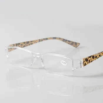 SUMONDY Ultralahkih Integrirano Nezlomljiv Obravnavi Očala Ženske Moški Modni Proti Utrujenosti Recept Presbyopic Očala G391