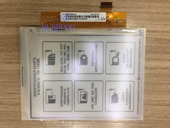 Za Prvotne LCD-zaslon OPM060A1 E-ink zaslon za Texet TB-416 Ebook reader brezplačna dostava