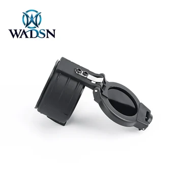 WADSN Taktična Svetilka IR Filter za M961 M910 Scout Svetlobe Lovsko Orožje Svetlobe 40 mm IR Laser Filter Zaščitni Pokrov