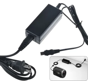 AC Power Adapter Polnilec za Sony CCD-TRV3, CCD-TRV13, CCD-TRV15, CCD-TRV16, CCD-TRV17, CCD-TRV27, CCD-TRV37 Videokamera Handycam