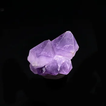 20 g Naravnega Kamna Ametist Mineralnih Kristalov Vzorcu Doma Dekoracijo Iz Madagaskar A2-2