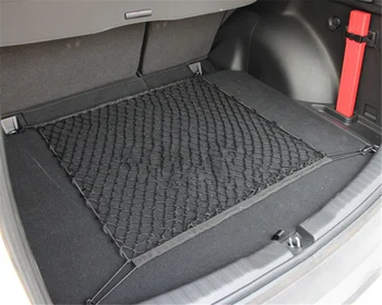 70 * 70 cm prtljažniku avtomobila prtljage neto fragmentov izolacije skladiščenje vrečka za Volkswagen vw Touran 1.4 Fox 1.2 Touareg2 GolfA5 GT