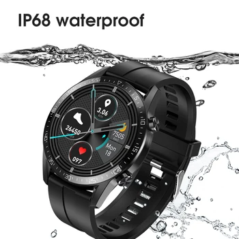 Timewolf Pametno Gledati Android Moških 2020 Reloj Inteligente Hombre Smartwatch Moških IP68 Vodotesen Pametno Gledati Huawei Android