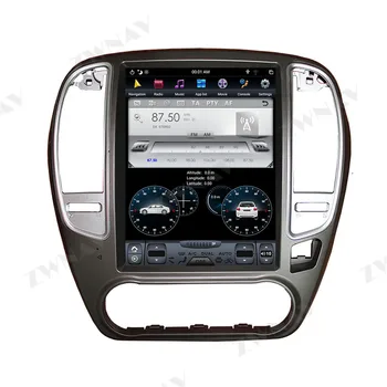 Za NISSAN SYLPHY 2005-2012 PX6 DSP Android 9.0 Tesla Avto GPS Navigacija Multimedia Player magnetofon Vodja Enote Ne Predvajalnik DVD-jev