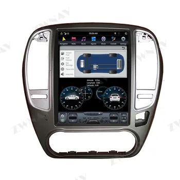 Za NISSAN SYLPHY 2005-2012 PX6 DSP Android 9.0 Tesla Avto GPS Navigacija Multimedia Player magnetofon Vodja Enote Ne Predvajalnik DVD-jev