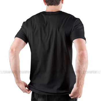 Moške Dune Muad'Dib 2020 T Srajce Frank Herbert Arrakisa Sandworm znanstvena Fantastika Oblačil Super Tees Nov Prihod T-Shirt