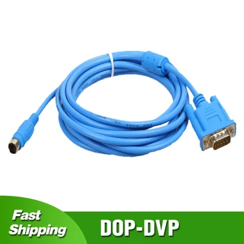 Kabel Dop-DvpDelta DOP Zaslon na Dotik Kabel Delta DVP Serije PLC Komunikacijska Linija Delta skladu Kabel