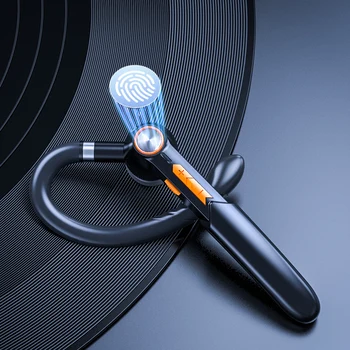 ZK30 2020 ME-100 Bluetooth Slušalke Brezžične Headphons Enem Poslovnem 5.0 Gumb+Touch Kontrole Slušalke Noise Reduct Slušalke