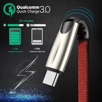 QIXTWO 5A Telefon Podatkov Linija Micro USB Tip C Hitro Polnjenje Kabel USB Za Huawei P 30 40 Lite Android Kabel Polnilnika Žice USB-C Kabel