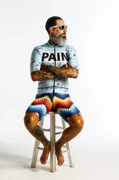 Ljubezen bolečina najnovejše športih na prostem, kolesarska oblačila poletne moške usposabljanje oblačila cestno kolo oblačila roupa ciclismo
