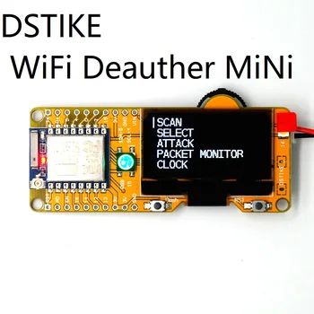 DSTIKE WiFi Deauther MiNi ESP8266 z 1,3