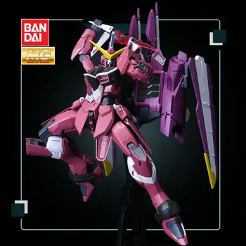 Bandai Gundam Anime figuric Sestavljanje Modela MG 1/100 Pravosodje Gundam ZGMF-X09A Pravosodje Gundam Okraski Okraski