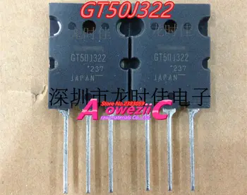 Aoweziic novih, uvoženih original GT50J301 GT50J322 GT50J325 ZA-264 50A 600V IGBT tranzistor (prodaja samo surovin)