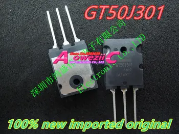 Aoweziic novih, uvoženih original GT50J301 GT50J322 GT50J325 ZA-264 50A 600V IGBT tranzistor (prodaja samo surovin)