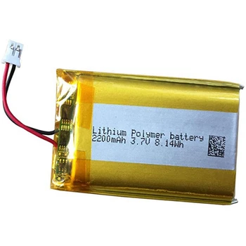 Cuh-zct1u Igra Ročaj Litij-ionska Baterija LIP1922-B 3,7 v 2200mAh PS4 Zamenjava Združljiv z Dvojno Shock4 Brezžični Nadzor