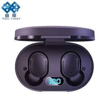 Brezžične Slušalke Bluetooth Slušalke za Prostoročno 5.0 TWS Slušalke z Mikrofonom PK i9S i12 za Redmi Airdots Dropshipping Najbolje Prodajanih